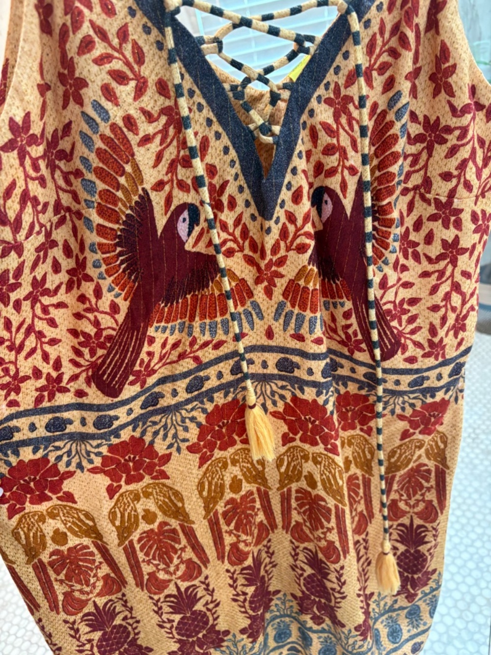 Farm Rio Dress - Picture 2 of 7